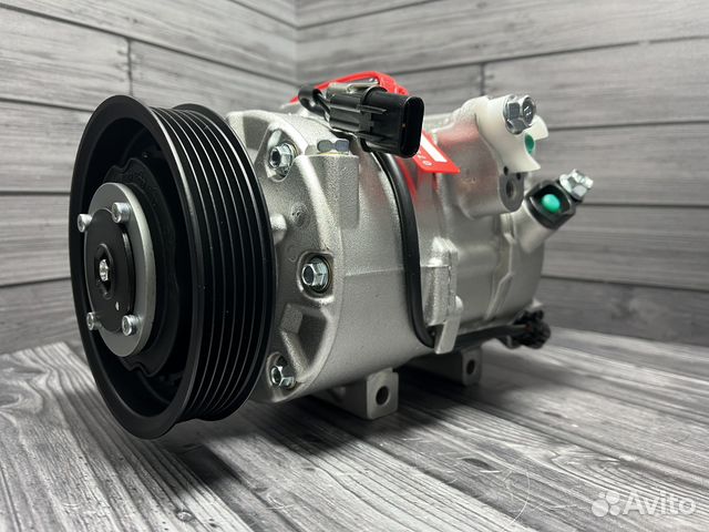 Компрессор кондиционера Kia Sorento 2.4