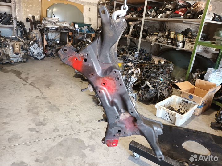 Подрамник передний Митцубиси Ланцер 9