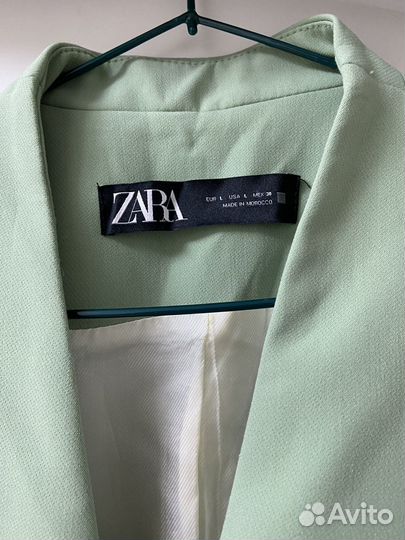 Брючный костюм женский Zara