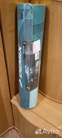 Коврик для фитнеса demix новый