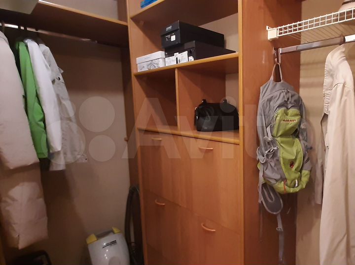 3-к. квартира, 64,9 м², 6/9 эт.