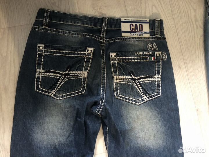 Джинсы мужские Турция