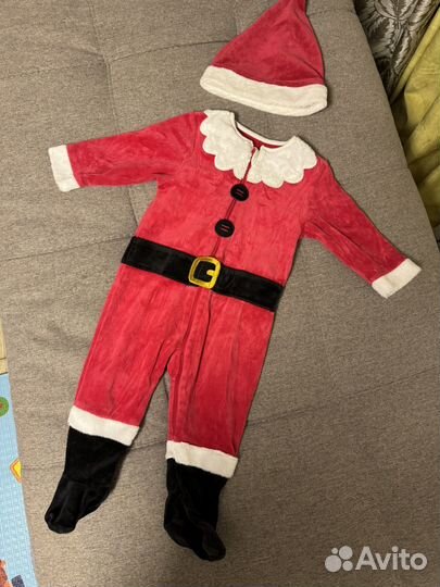 Новогодний костюм