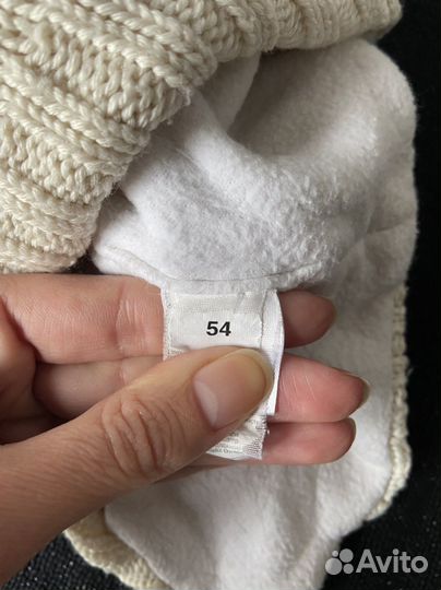 Зимняя шапка Kerry р. 54