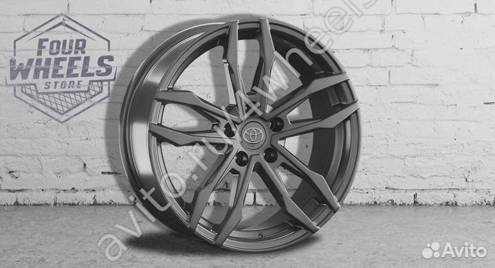 Диски на Toyota Camry R18