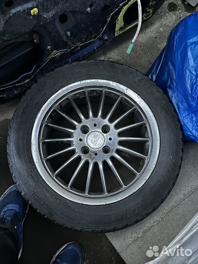 Литые диски r 15 4 100