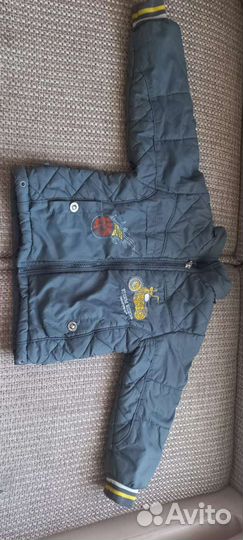 Пакет вещей 1-5 лет