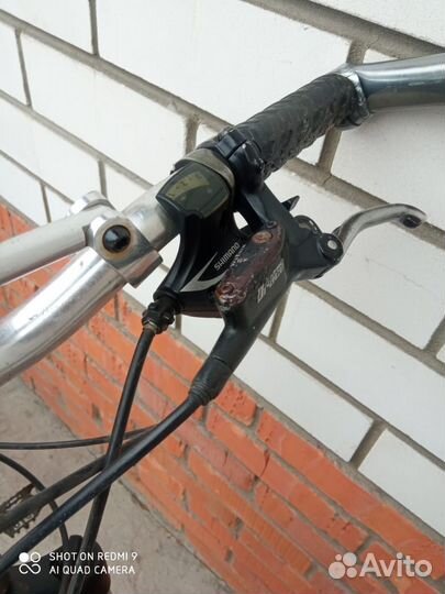 Горный велосипед Merida Kalahari 580