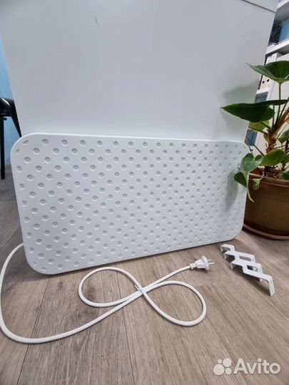 Кварцевый обогреватель 370 / 500 / 620вт