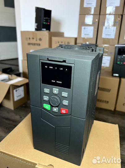 Преобразователь частоты