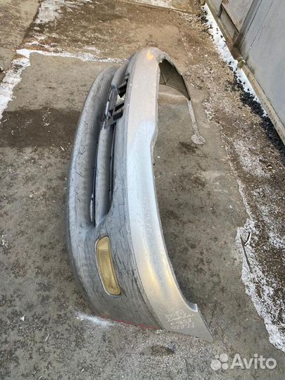 Бампер Toyota Estima TCR10/CXR20