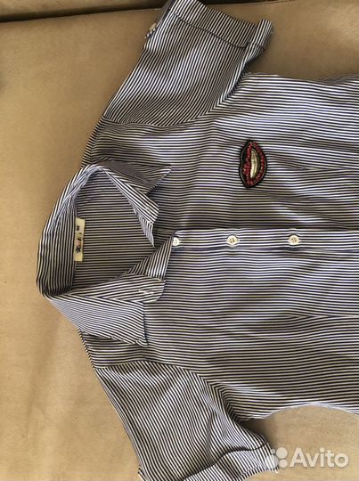 Бриджы+ рубашка