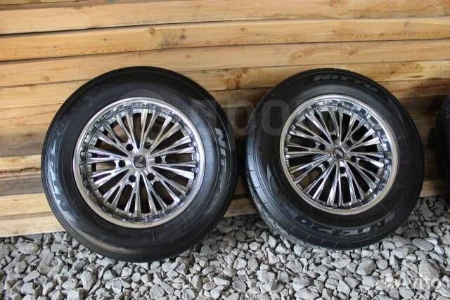 Nitto NT420S 235/65 R18