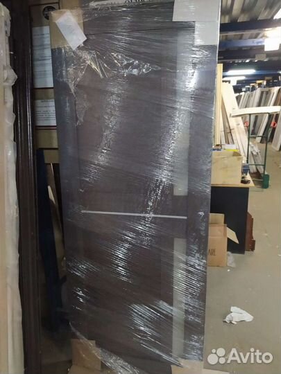 Современные двери экошпон Германия тм zador