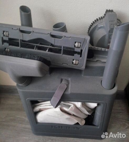 Пылесос Kirby Sentria