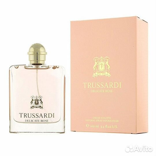 Оригинал парфюм Trussardi из Летуаль