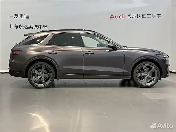 Genesis GV70 2.5 AT, 2023, 10 000 км