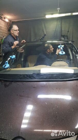 Ремонт и замена автомобильных стёкл,яхты,спецтехни