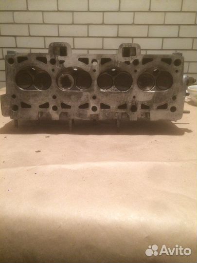 Головка блока ваз 2109