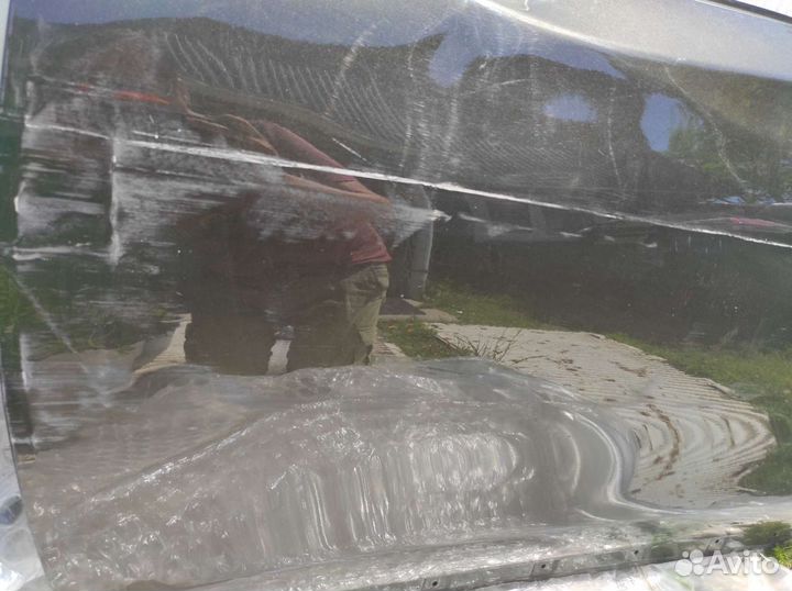 Передняя левая дверь Nissan X-Trail H010A4cmma