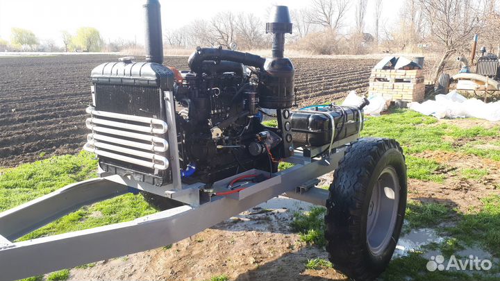 Трактор МТЗ (Беларус) 82.1, 2023