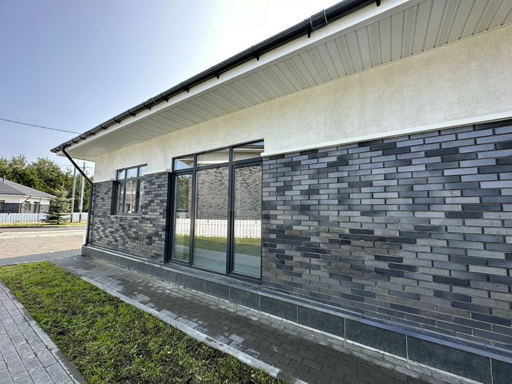 Коттедж 110 м² на участке 7,7 сот.