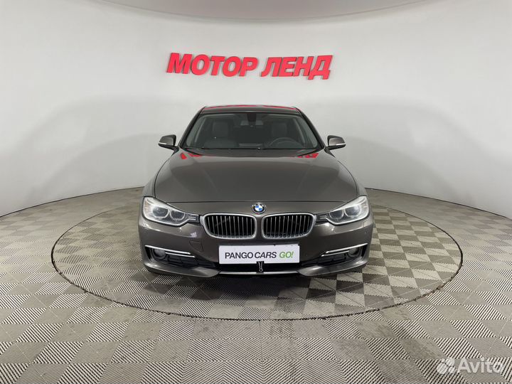 BMW 3 серия 2.0 AT, 2013, 179 628 км