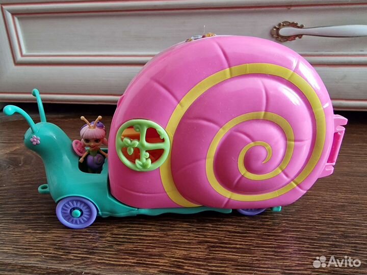 Enchantimals букашки