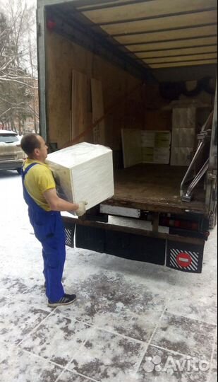 Грузчики Переезды