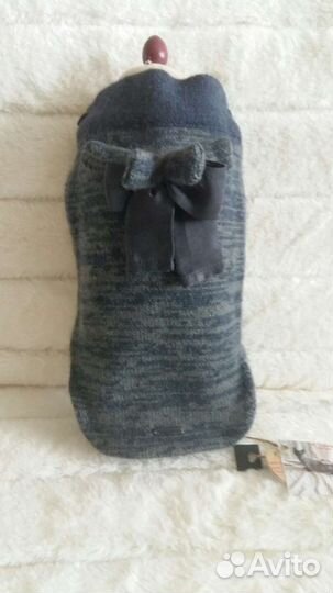 Платье кашемировое