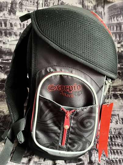 Рюкзак школьный для мальчика ортопедический