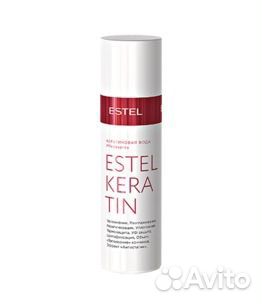 Набор Estel thermo Keratin