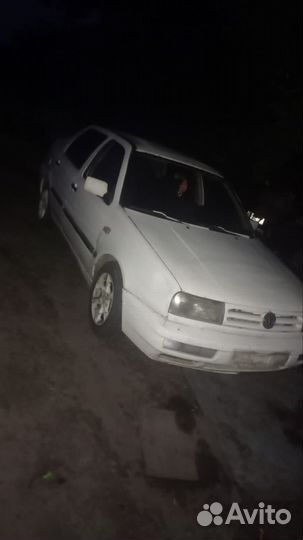 Volkswagen vento двс кпп