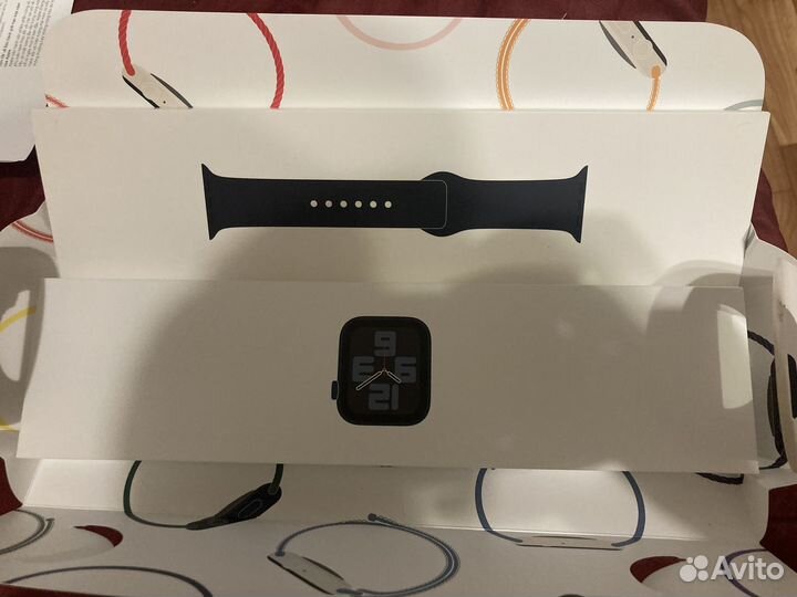 Apple watch SE (2nd Gen) 40mm