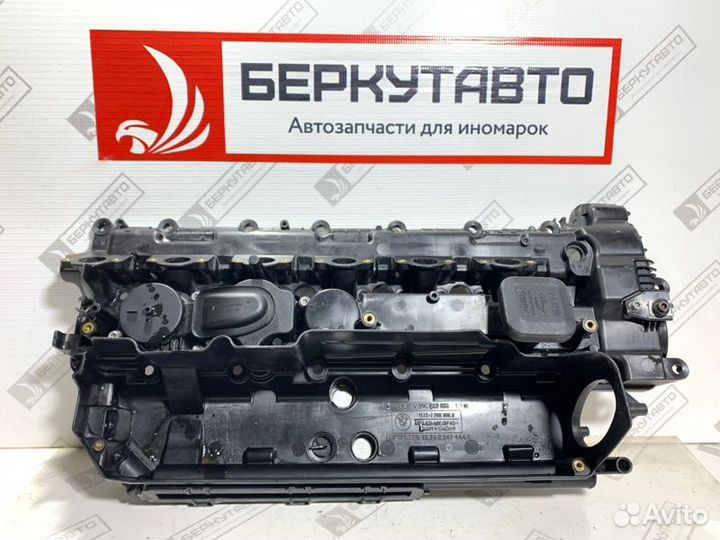 Крышка головки блока цилиндров Bmw X5 E70 M57D30