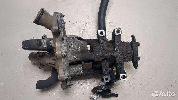 Гур Ford Transit, 2008