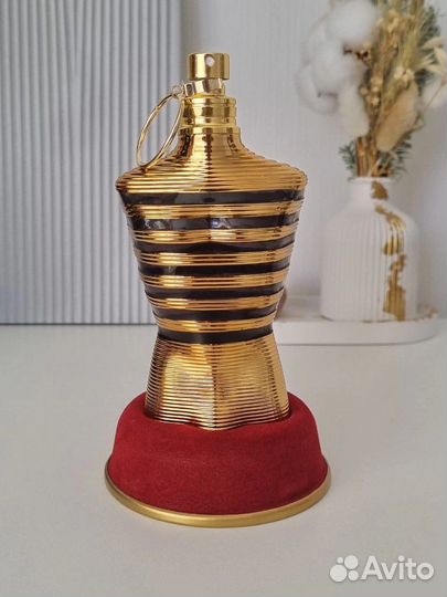 Le Male Elixir Jean Paul Gaultier мужские