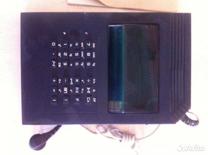 Микрокалькулятор Электроника мкш2М