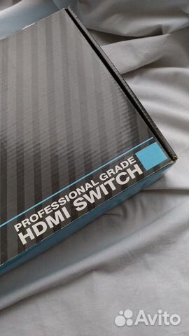 Dr. HD Professional Grade hdmi switch
