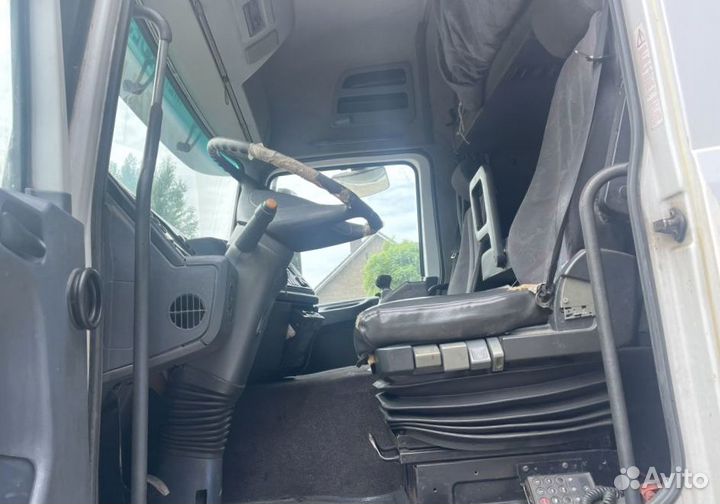 Разбираем грузовик Mercedes,Actros MPI 1996-2002