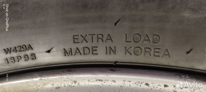 Hankook Winter i'Pike X W429A 225/60 R17