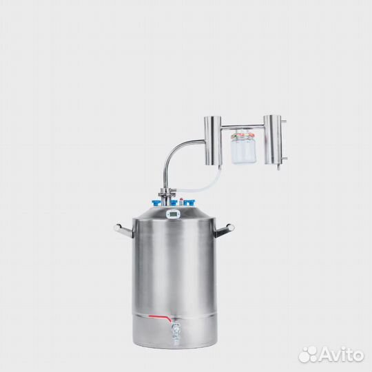 Самогонный аппарат Финляндия