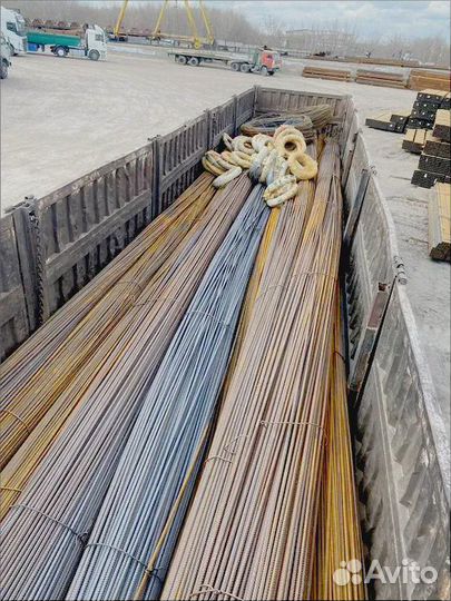 Арматура 12 мм А500