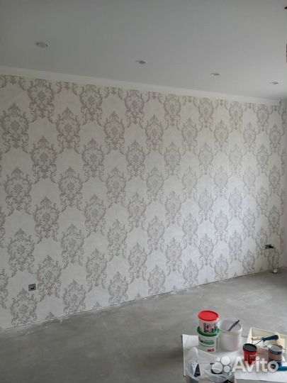 Ремонтные и отделочные работы