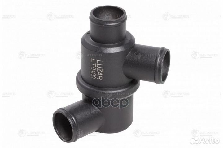 Термостат LADA 2101 (с алюм. корпусом. обрезин