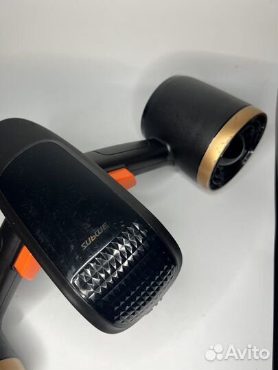 На запчасти: Подводный скутер Sublue WhiteShark