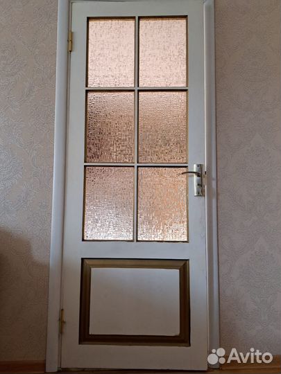 Межкомнатные двери бу