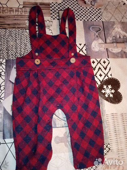 Комбинезон