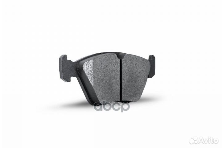 Колодки тормозные MB W210 95- перед. 3000125 ME