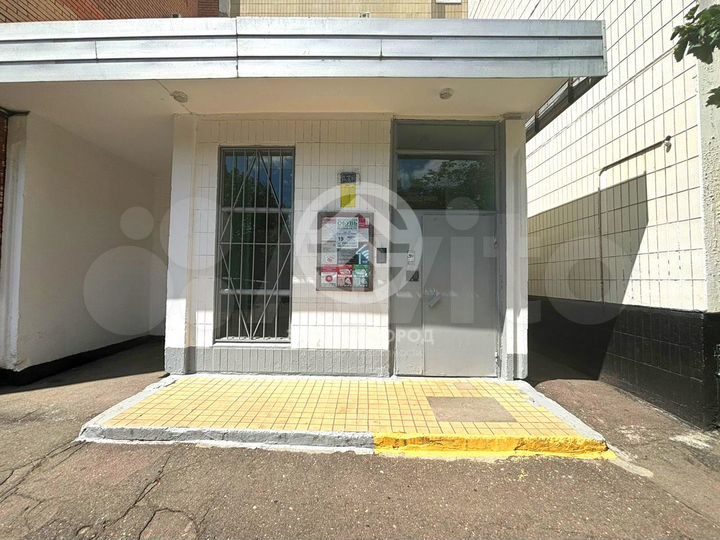 1-к. квартира, 37,3 м², 1/17 эт.